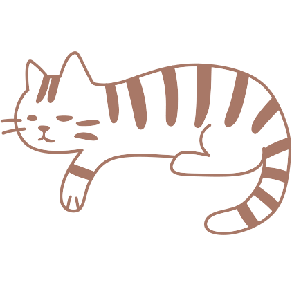 Puddle Cat Icon